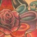tattoo galleries/ - Corset Bow